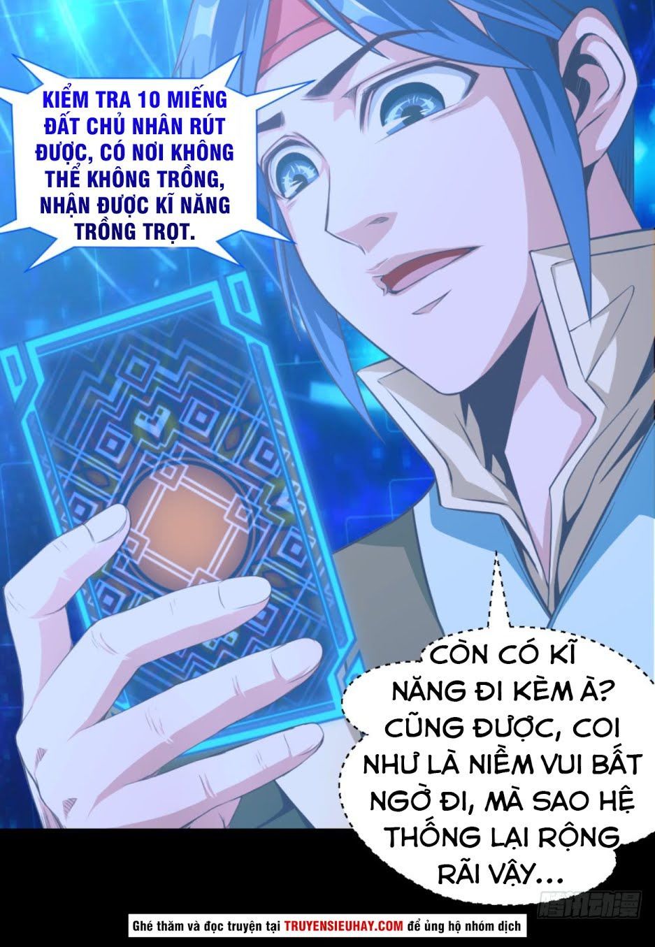 Chiếm Cái Đỉnh Núi Làm Đại Vương Chap 12 - Next Chap 13
