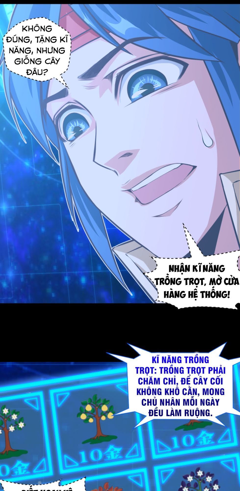 Chiếm Cái Đỉnh Núi Làm Đại Vương Chap 12 - Next Chap 13