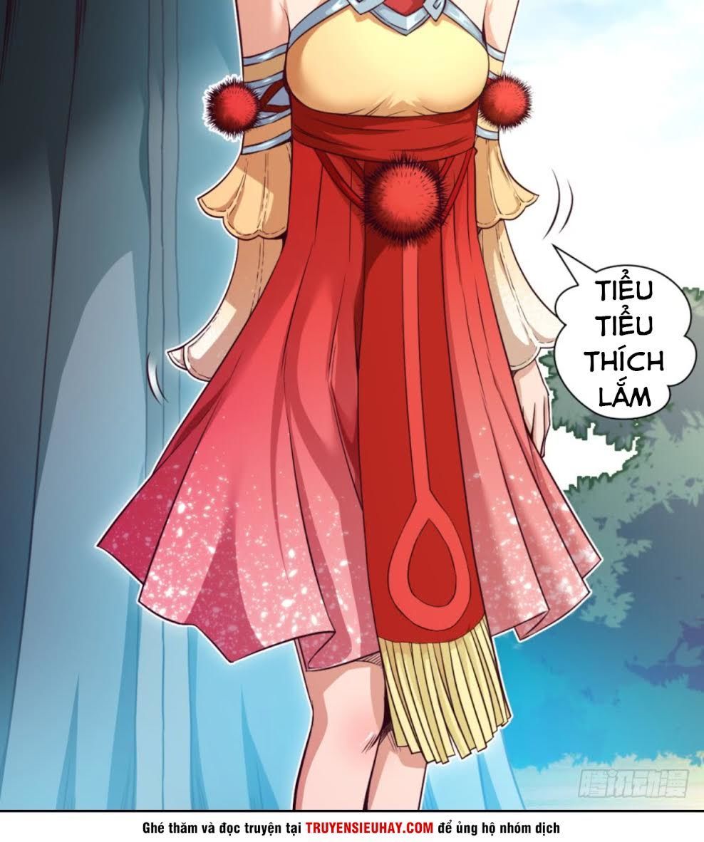 Chiếm Cái Đỉnh Núi Làm Đại Vương Chap 12 - Next Chap 13