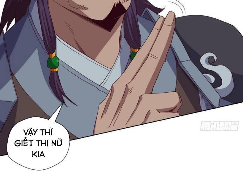 Chiếm Cái Đỉnh Núi Làm Đại Vương Chap 120 - Next Chap 121