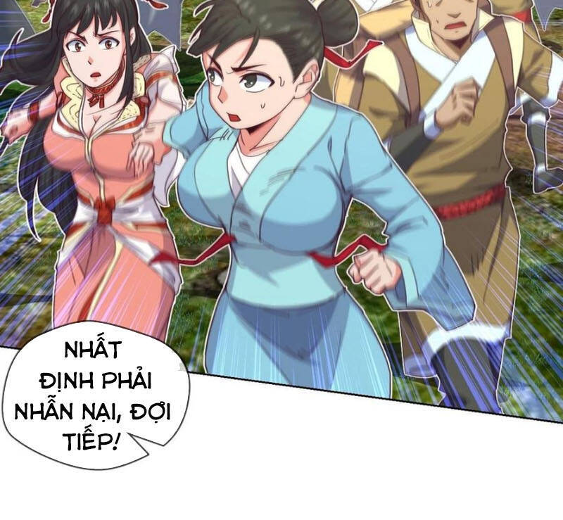 Chiếm Cái Đỉnh Núi Làm Đại Vương Chap 120 - Next Chap 121
