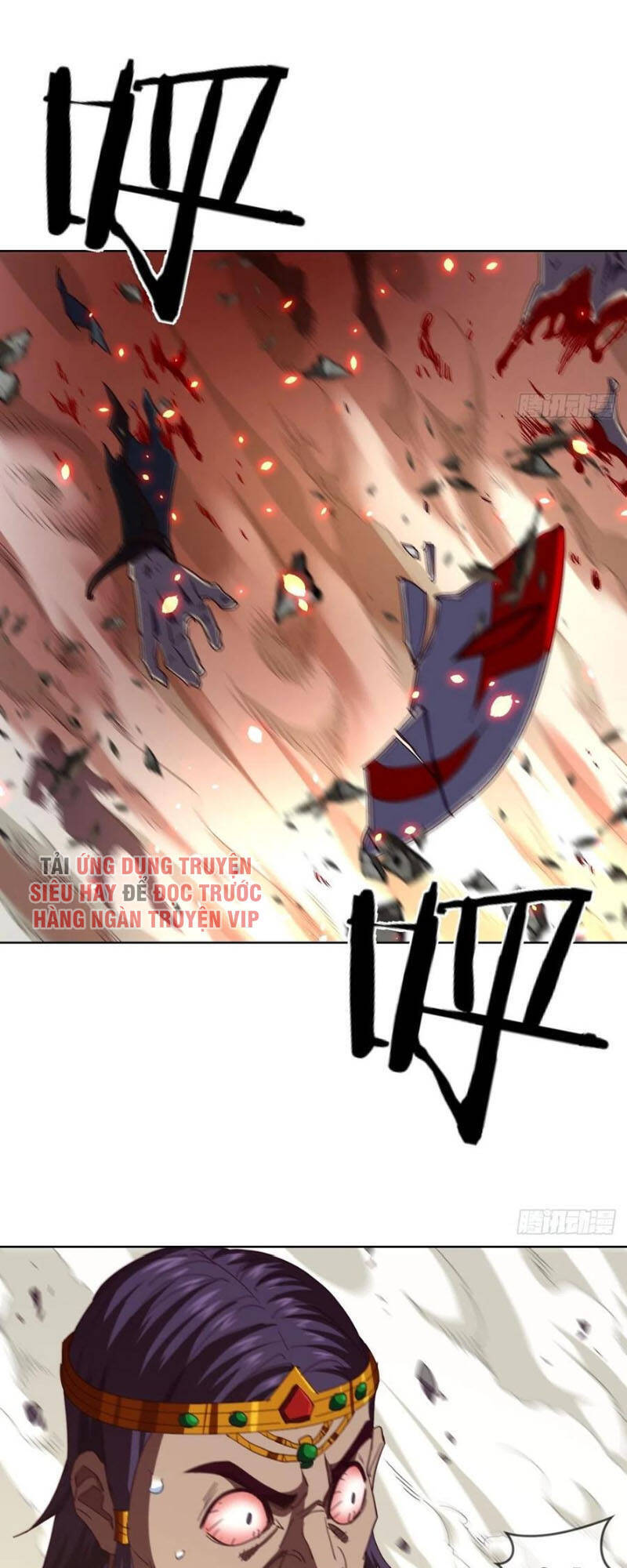 Chiếm Cái Đỉnh Núi Làm Đại Vương Chap 120 - Next Chap 121