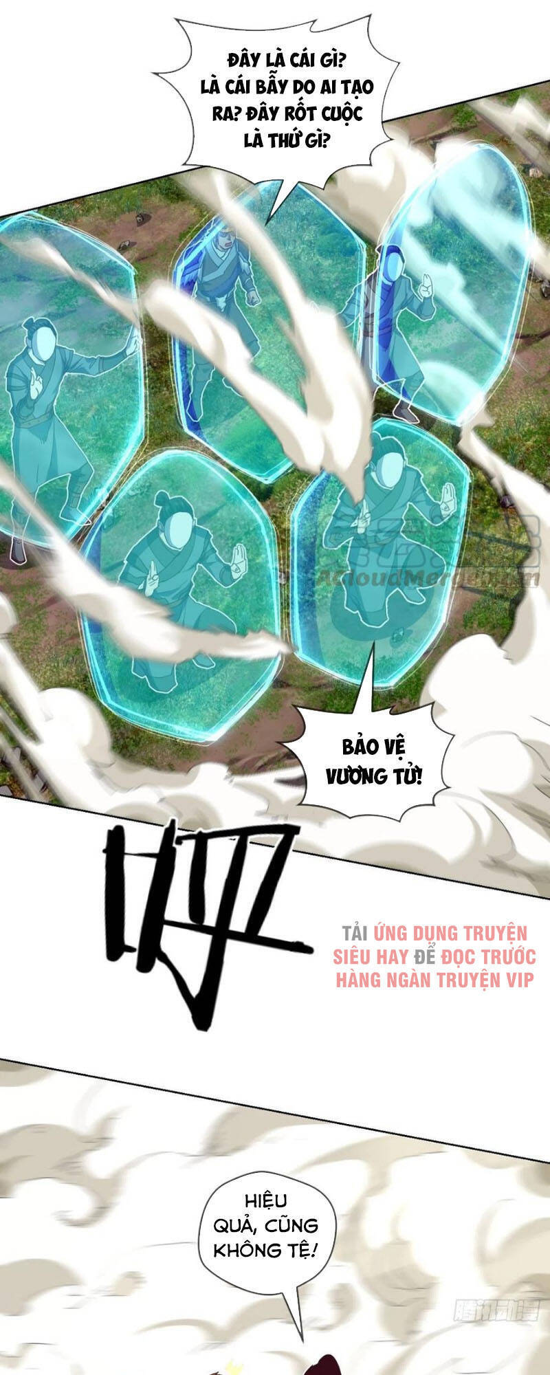 Chiếm Cái Đỉnh Núi Làm Đại Vương Chap 120 - Next Chap 121