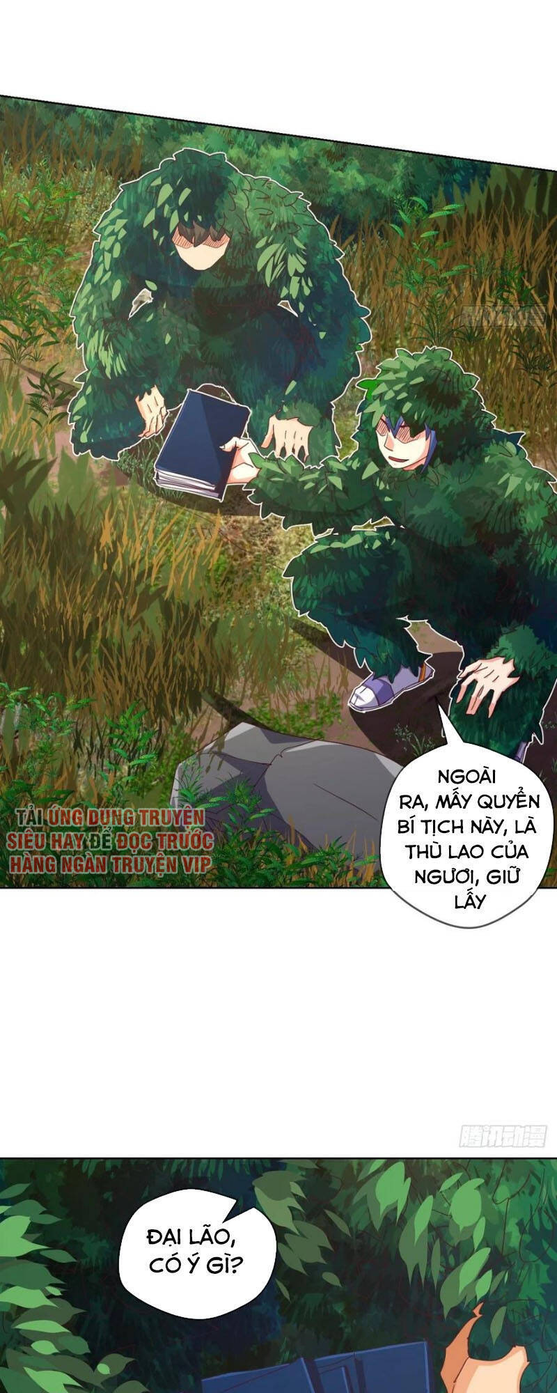 Chiếm Cái Đỉnh Núi Làm Đại Vương Chap 120 - Next Chap 121