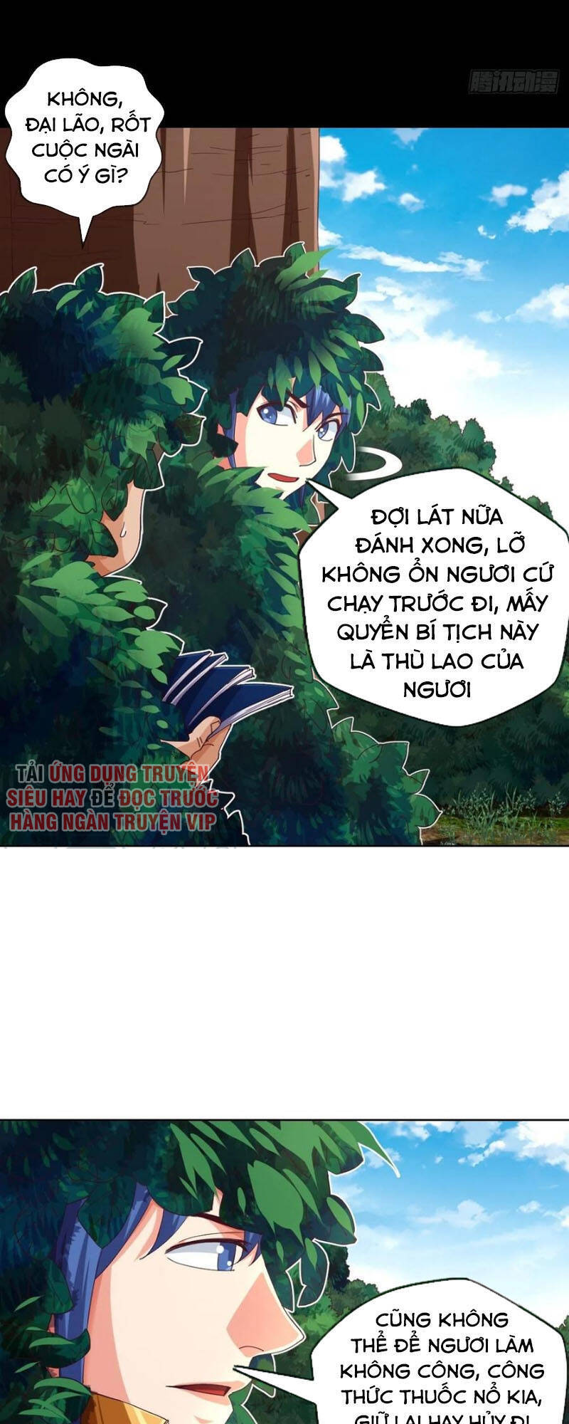 Chiếm Cái Đỉnh Núi Làm Đại Vương Chap 120 - Next Chap 121