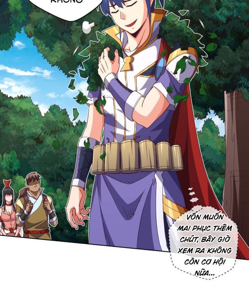 Chiếm Cái Đỉnh Núi Làm Đại Vương Chap 121 - Next Chap 122