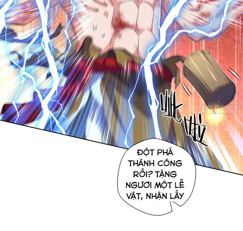 Chiếm Cái Đỉnh Núi Làm Đại Vương Chap 121 - Next Chap 122