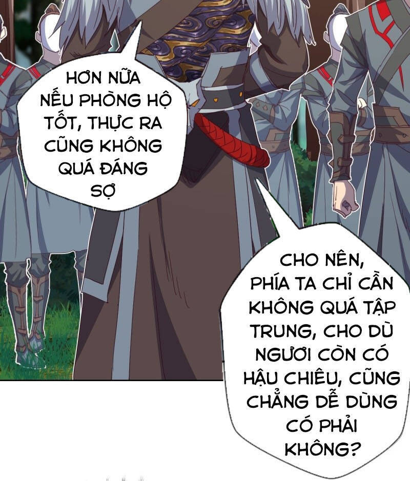 Chiếm Cái Đỉnh Núi Làm Đại Vương Chap 121 - Next Chap 122
