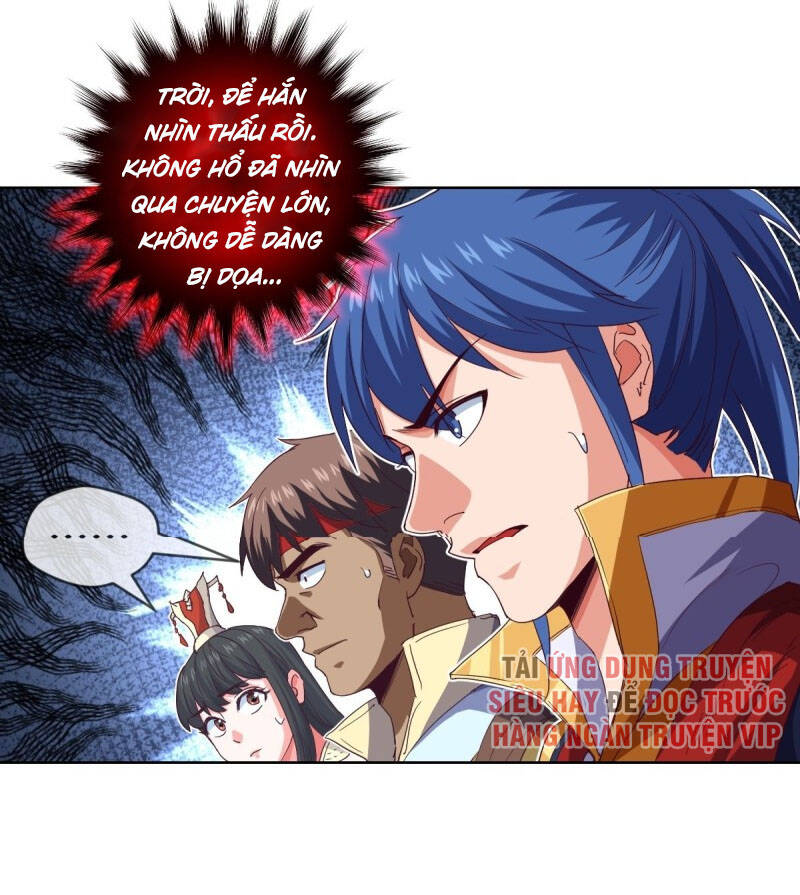 Chiếm Cái Đỉnh Núi Làm Đại Vương Chap 121 - Next Chap 122