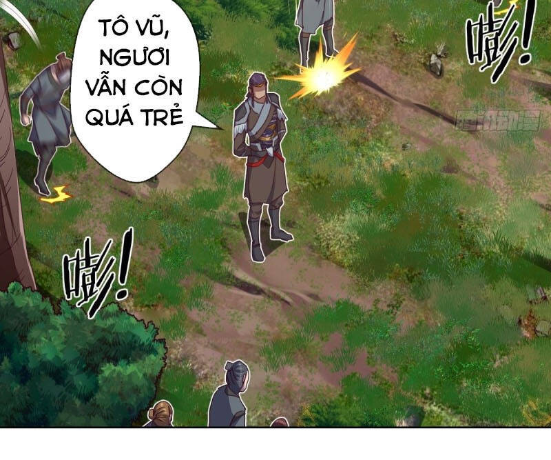Chiếm Cái Đỉnh Núi Làm Đại Vương Chap 121 - Next Chap 122