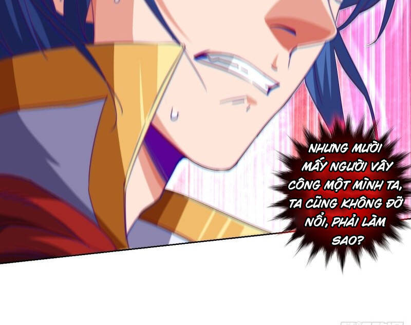 Chiếm Cái Đỉnh Núi Làm Đại Vương Chap 121 - Next Chap 122