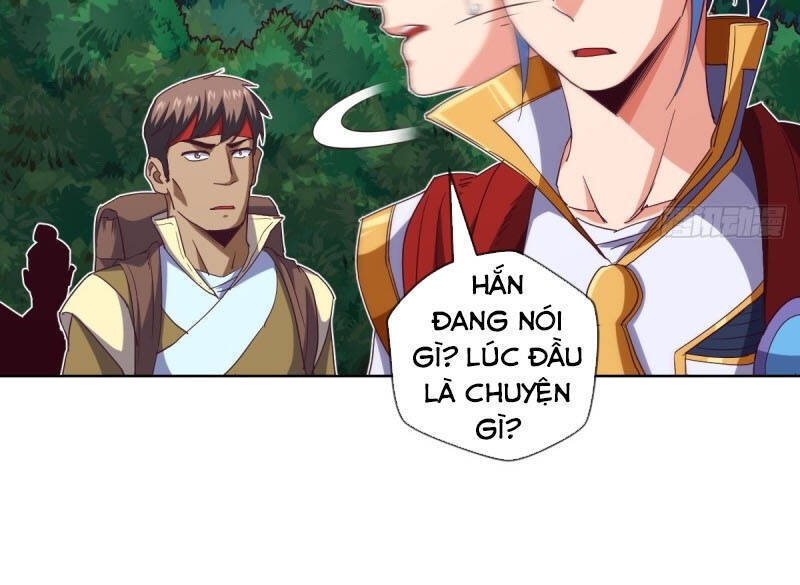 Chiếm Cái Đỉnh Núi Làm Đại Vương Chap 121 - Next Chap 122