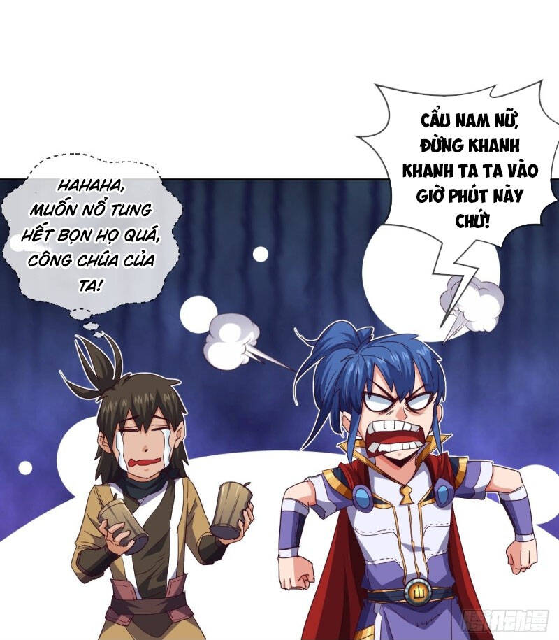 Chiếm Cái Đỉnh Núi Làm Đại Vương Chap 121 - Next Chap 122