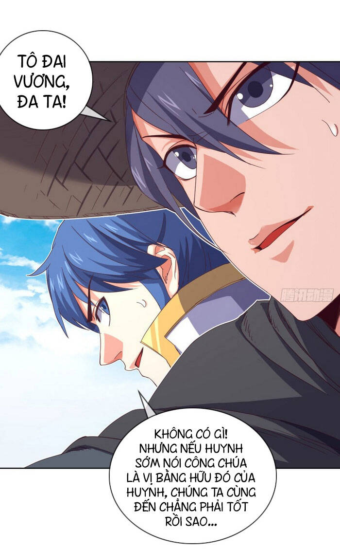 Chiếm Cái Đỉnh Núi Làm Đại Vương Chap 122 - Next Chap 123