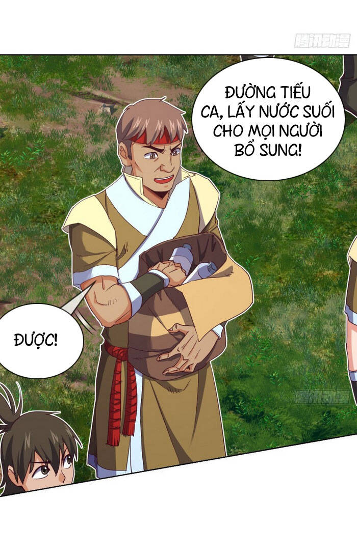 Chiếm Cái Đỉnh Núi Làm Đại Vương Chap 122 - Next Chap 123