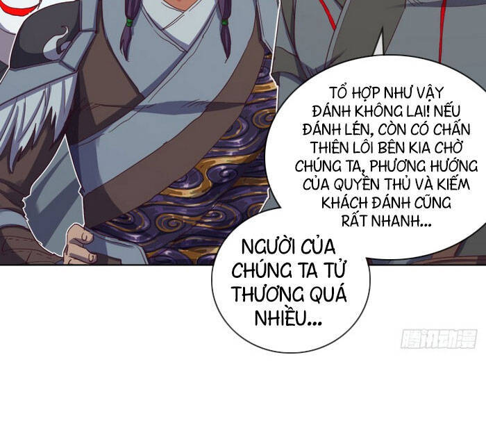 Chiếm Cái Đỉnh Núi Làm Đại Vương Chap 122 - Next Chap 123