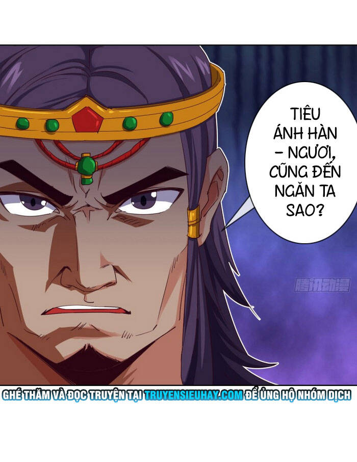 Chiếm Cái Đỉnh Núi Làm Đại Vương Chap 122 - Next Chap 123