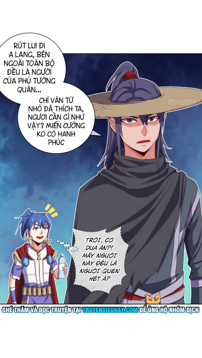 Chiếm Cái Đỉnh Núi Làm Đại Vương Chap 122 - Next Chap 123