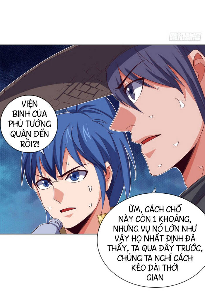 Chiếm Cái Đỉnh Núi Làm Đại Vương Chap 122 - Next Chap 123