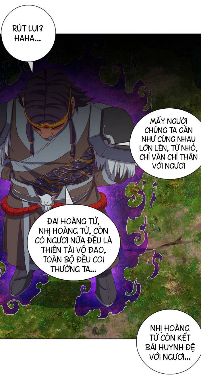 Chiếm Cái Đỉnh Núi Làm Đại Vương Chap 122 - Next Chap 123