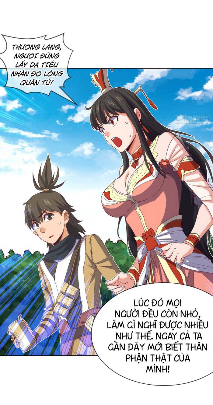 Chiếm Cái Đỉnh Núi Làm Đại Vương Chap 122 - Next Chap 123