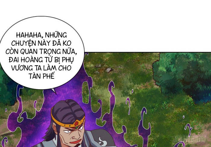 Chiếm Cái Đỉnh Núi Làm Đại Vương Chap 122 - Next Chap 123