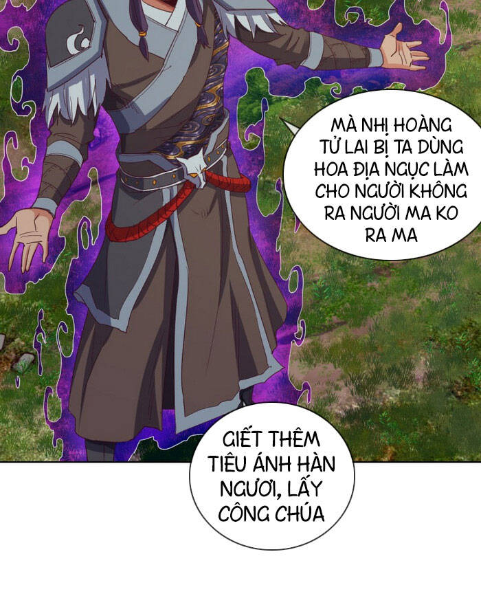 Chiếm Cái Đỉnh Núi Làm Đại Vương Chap 122 - Next Chap 123