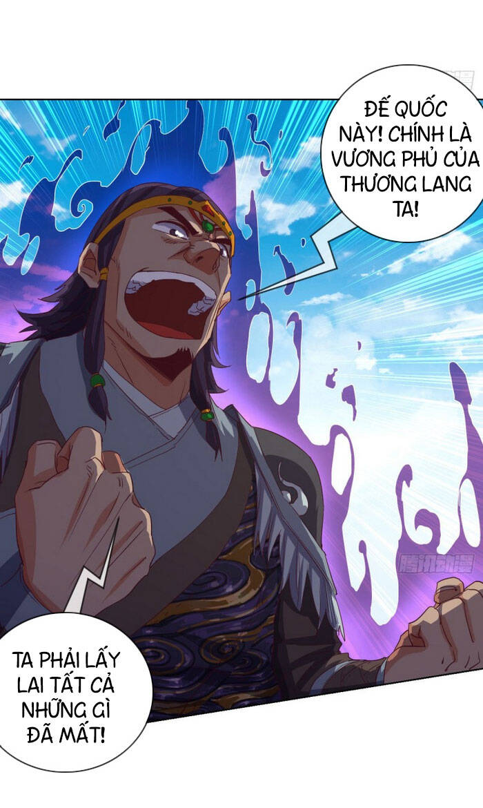 Chiếm Cái Đỉnh Núi Làm Đại Vương Chap 122 - Next Chap 123