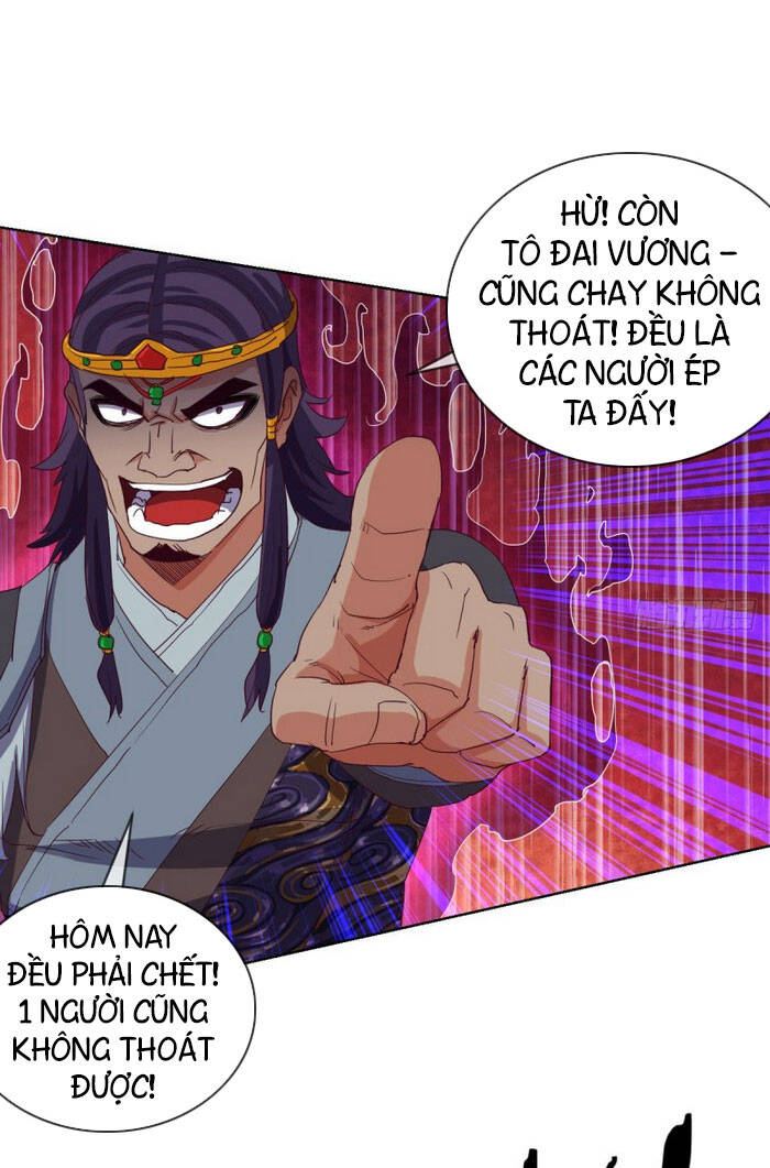Chiếm Cái Đỉnh Núi Làm Đại Vương Chap 122 - Next Chap 123