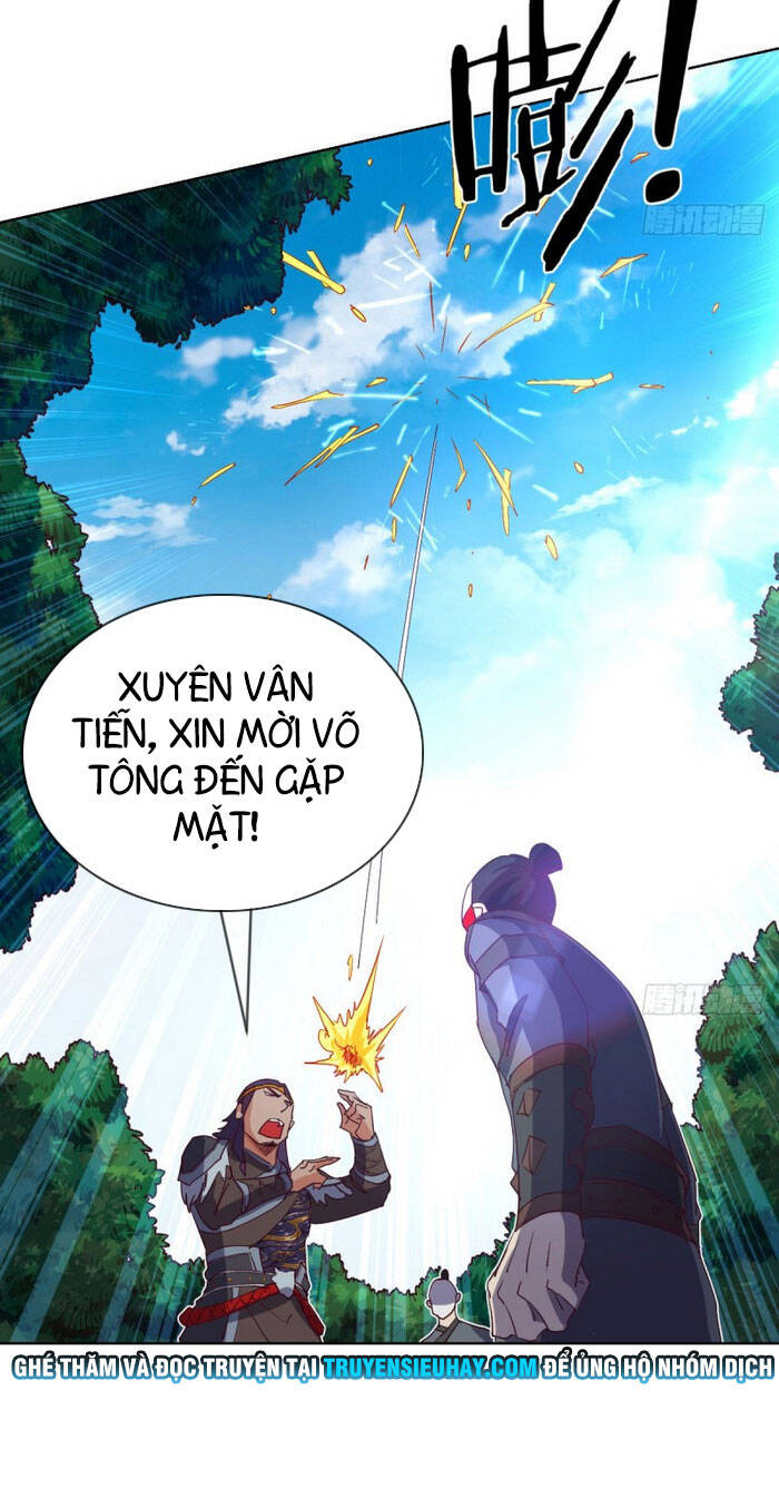 Chiếm Cái Đỉnh Núi Làm Đại Vương Chap 122 - Next Chap 123
