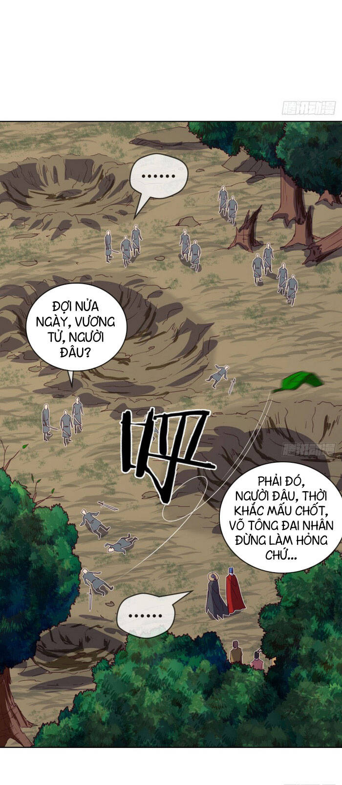 Chiếm Cái Đỉnh Núi Làm Đại Vương Chap 122 - Next Chap 123