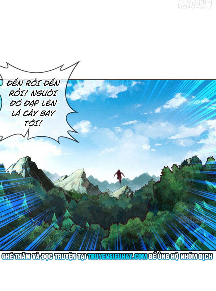 Chiếm Cái Đỉnh Núi Làm Đại Vương Chap 122 - Next Chap 123