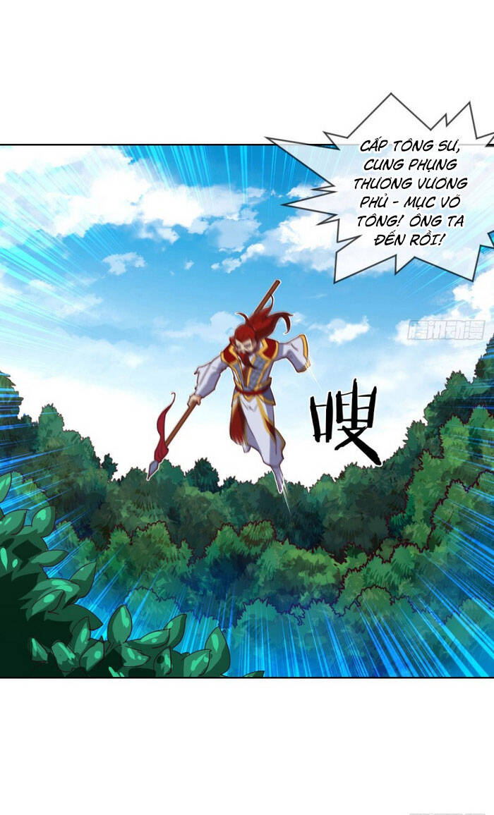 Chiếm Cái Đỉnh Núi Làm Đại Vương Chap 122 - Next Chap 123