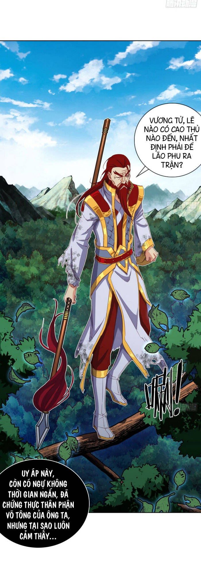 Chiếm Cái Đỉnh Núi Làm Đại Vương Chap 122 - Next Chap 123