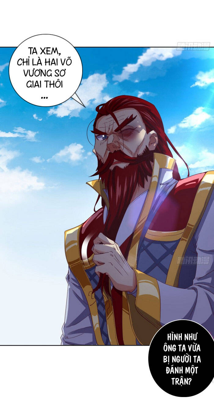 Chiếm Cái Đỉnh Núi Làm Đại Vương Chap 122 - Next Chap 123