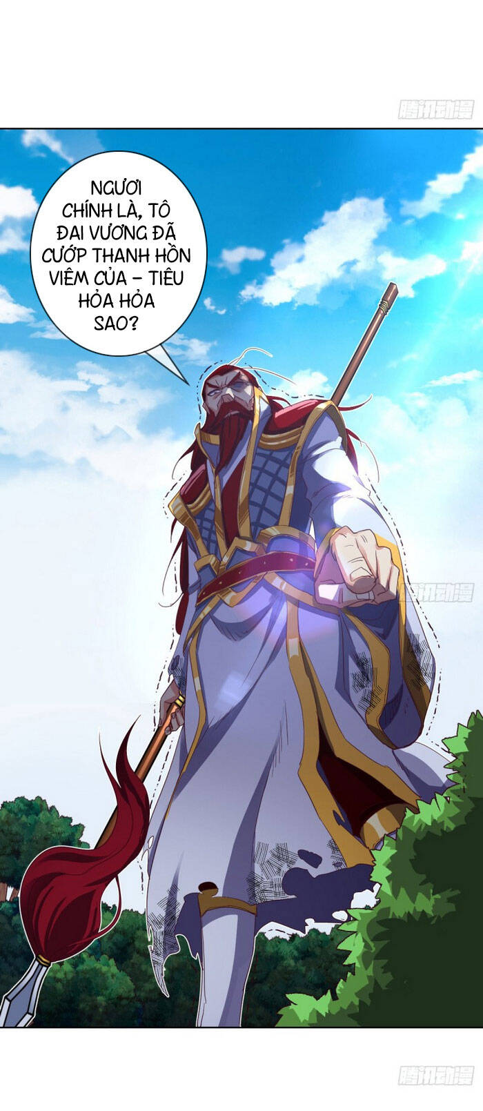 Chiếm Cái Đỉnh Núi Làm Đại Vương Chap 122 - Next Chap 123