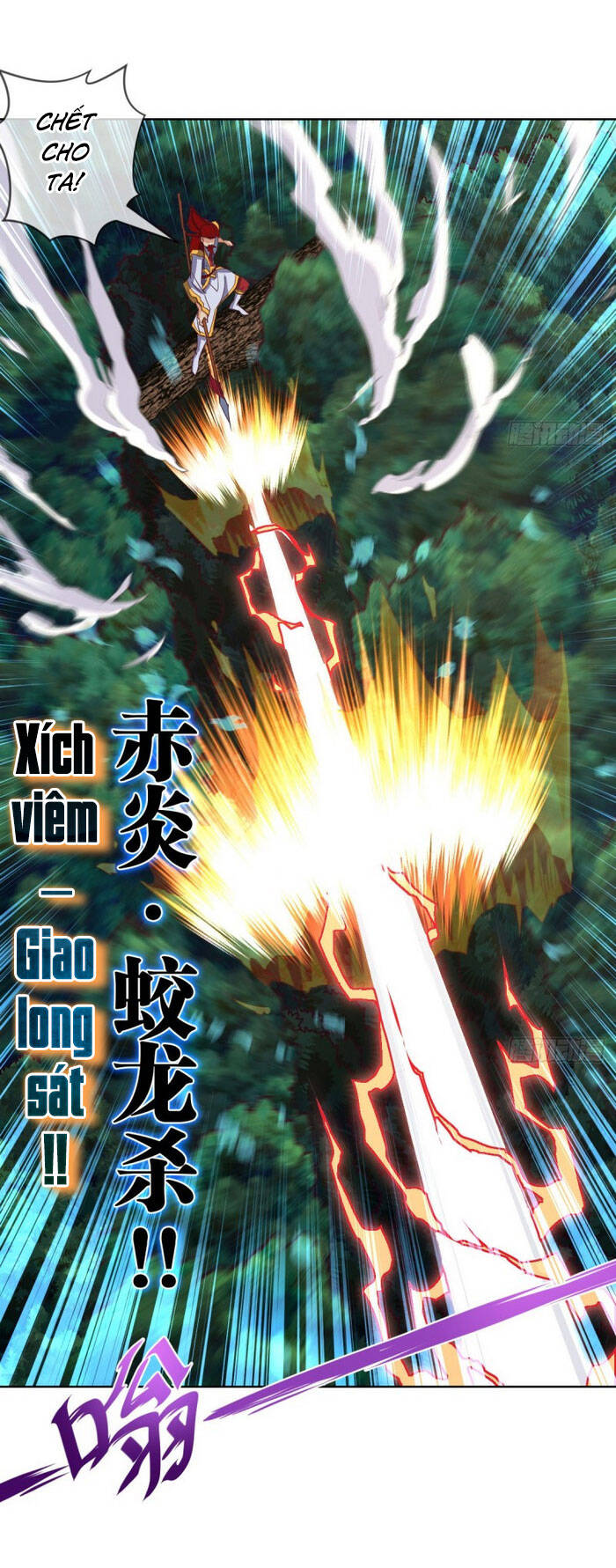 Chiếm Cái Đỉnh Núi Làm Đại Vương Chap 122 - Next Chap 123