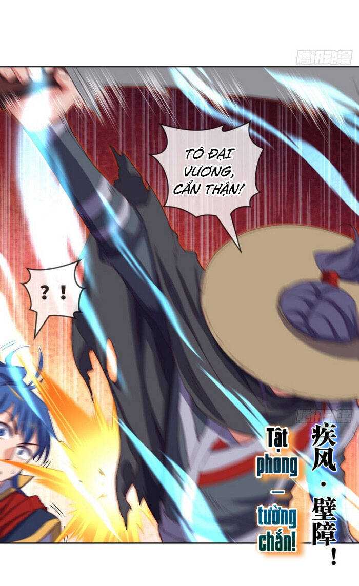 Chiếm Cái Đỉnh Núi Làm Đại Vương Chap 122 - Next Chap 123