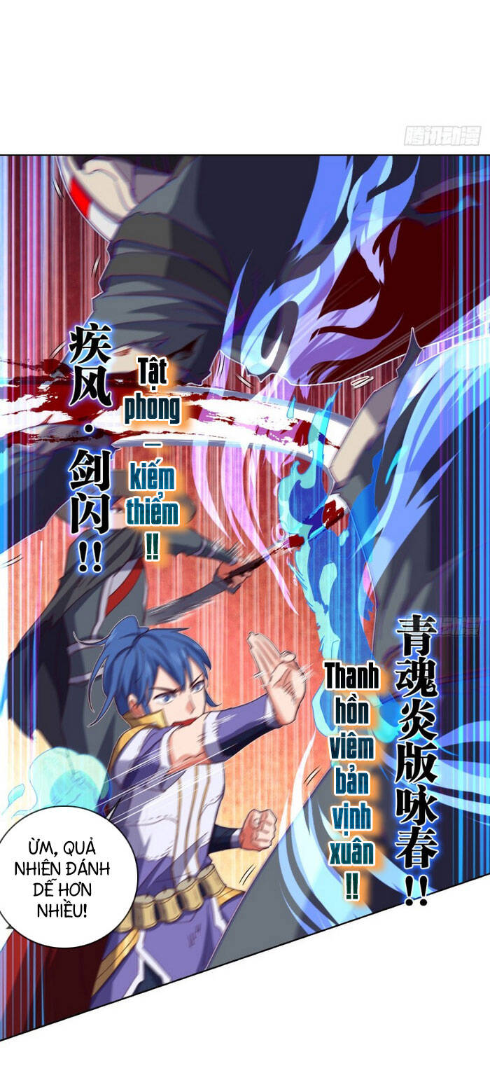 Chiếm Cái Đỉnh Núi Làm Đại Vương Chap 122 - Next Chap 123