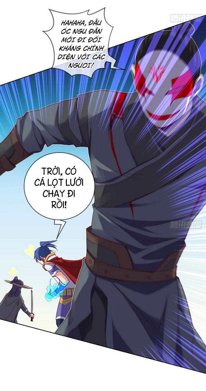 Chiếm Cái Đỉnh Núi Làm Đại Vương Chap 122 - Next Chap 123