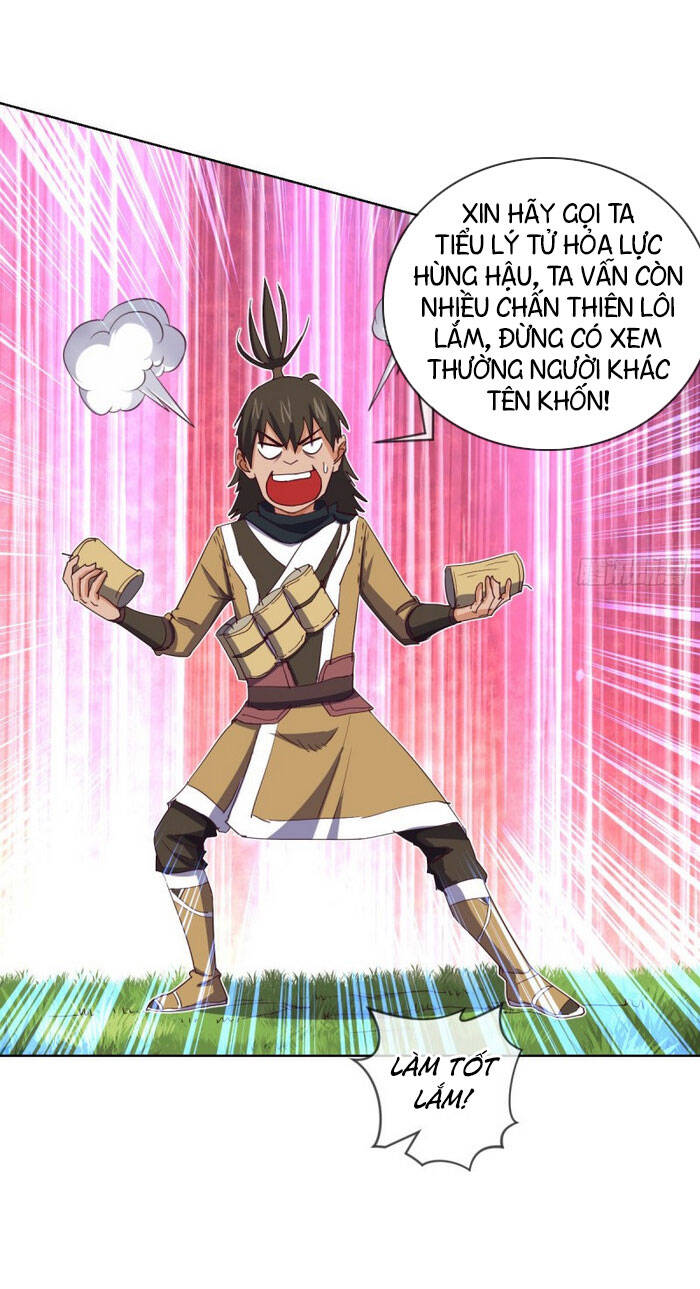 Chiếm Cái Đỉnh Núi Làm Đại Vương Chap 122 - Next Chap 123