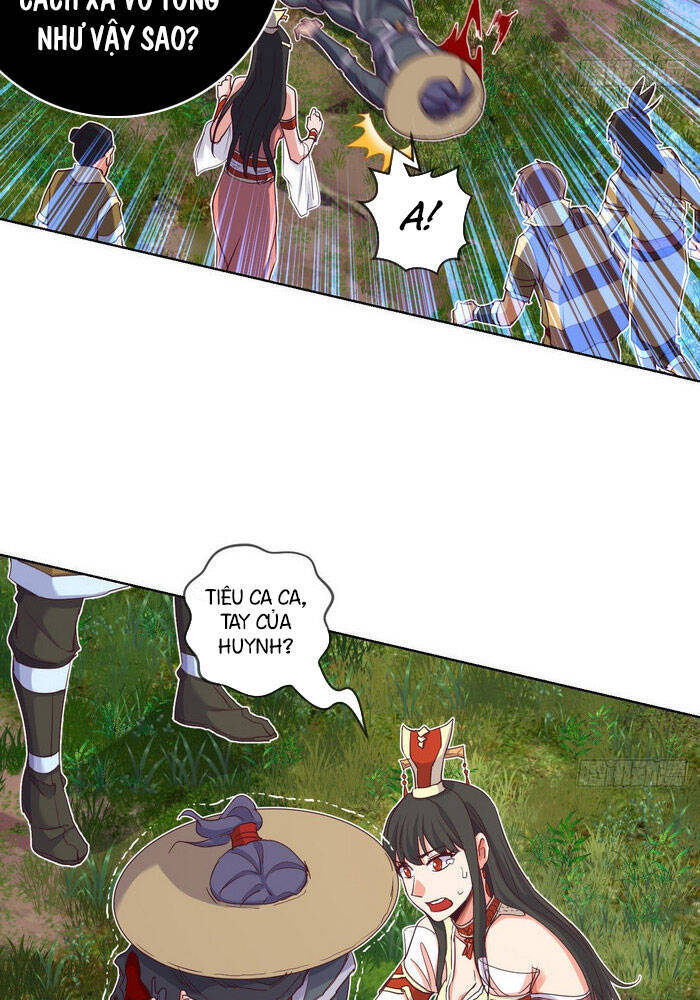 Chiếm Cái Đỉnh Núi Làm Đại Vương Chap 123 - Next Chap 124