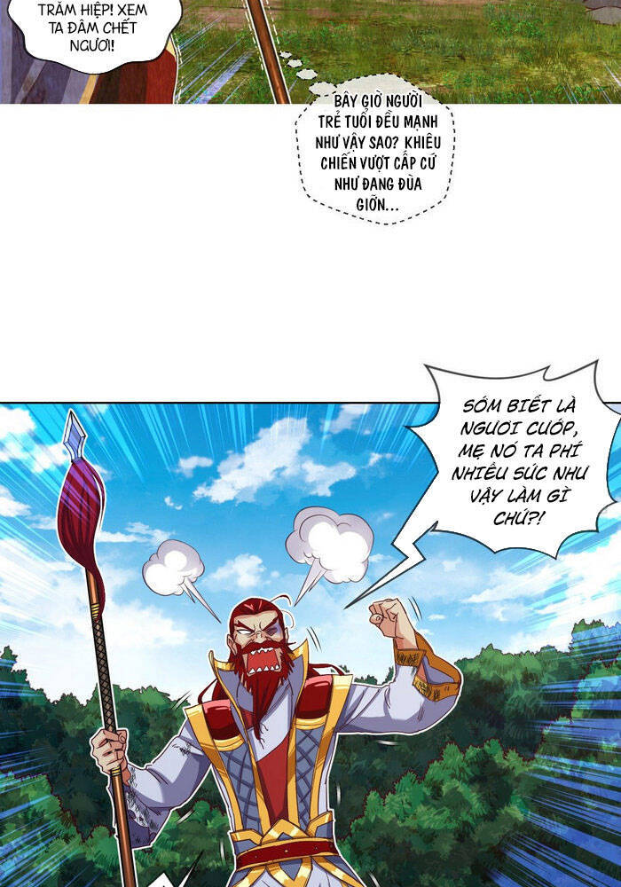 Chiếm Cái Đỉnh Núi Làm Đại Vương Chap 123 - Next Chap 124