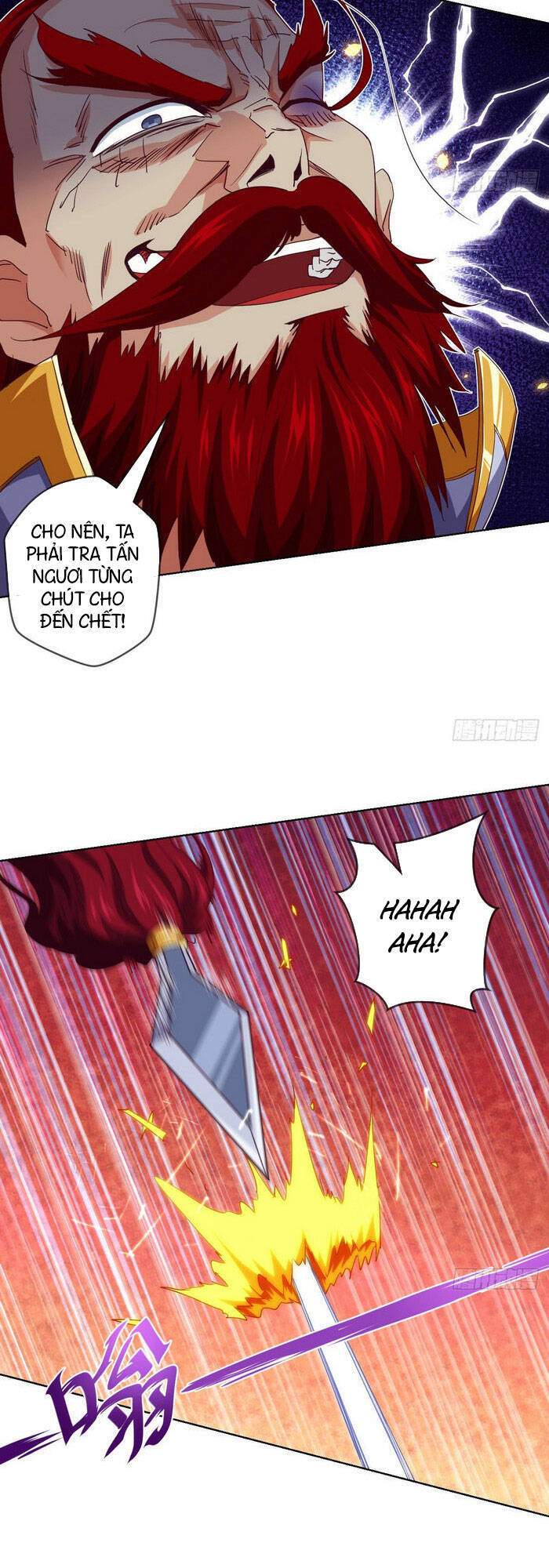 Chiếm Cái Đỉnh Núi Làm Đại Vương Chap 123 - Next Chap 124