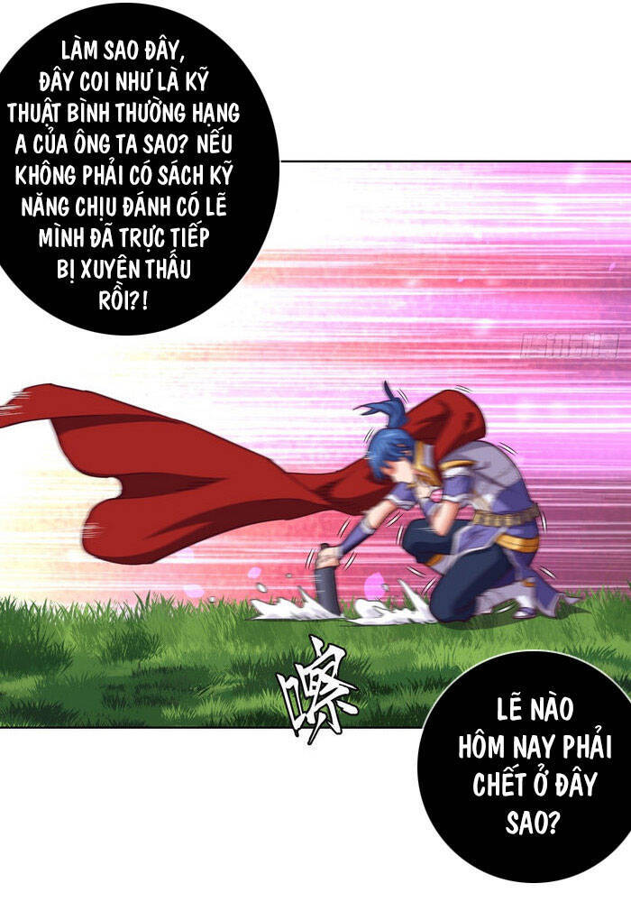 Chiếm Cái Đỉnh Núi Làm Đại Vương Chap 123 - Next Chap 124
