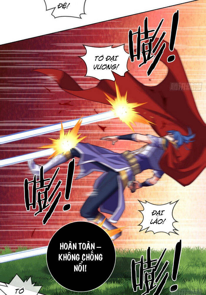 Chiếm Cái Đỉnh Núi Làm Đại Vương Chap 123 - Next Chap 124