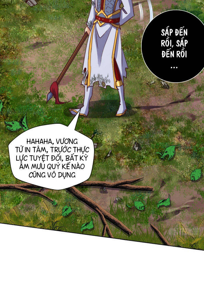 Chiếm Cái Đỉnh Núi Làm Đại Vương Chap 123 - Next Chap 124