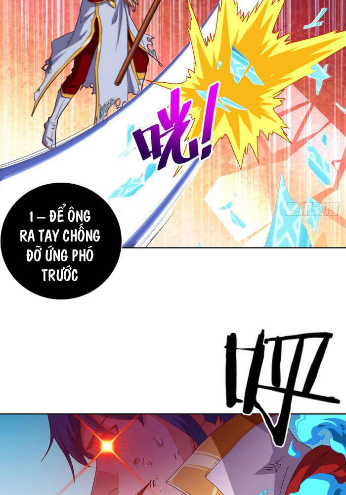 Chiếm Cái Đỉnh Núi Làm Đại Vương Chap 123 - Next Chap 124