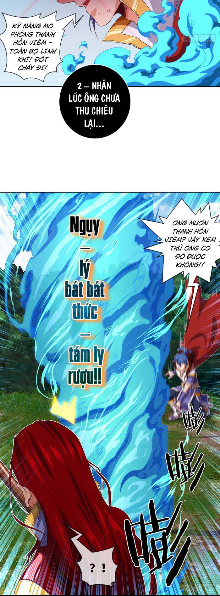 Chiếm Cái Đỉnh Núi Làm Đại Vương Chap 123 - Next Chap 124