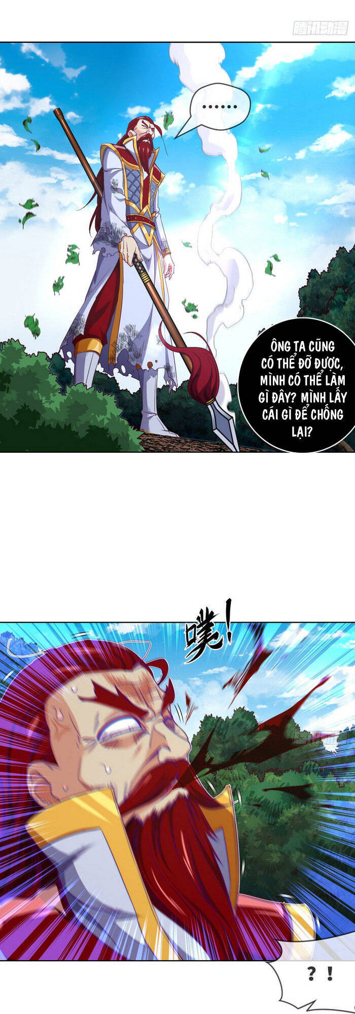 Chiếm Cái Đỉnh Núi Làm Đại Vương Chap 123 - Next Chap 124